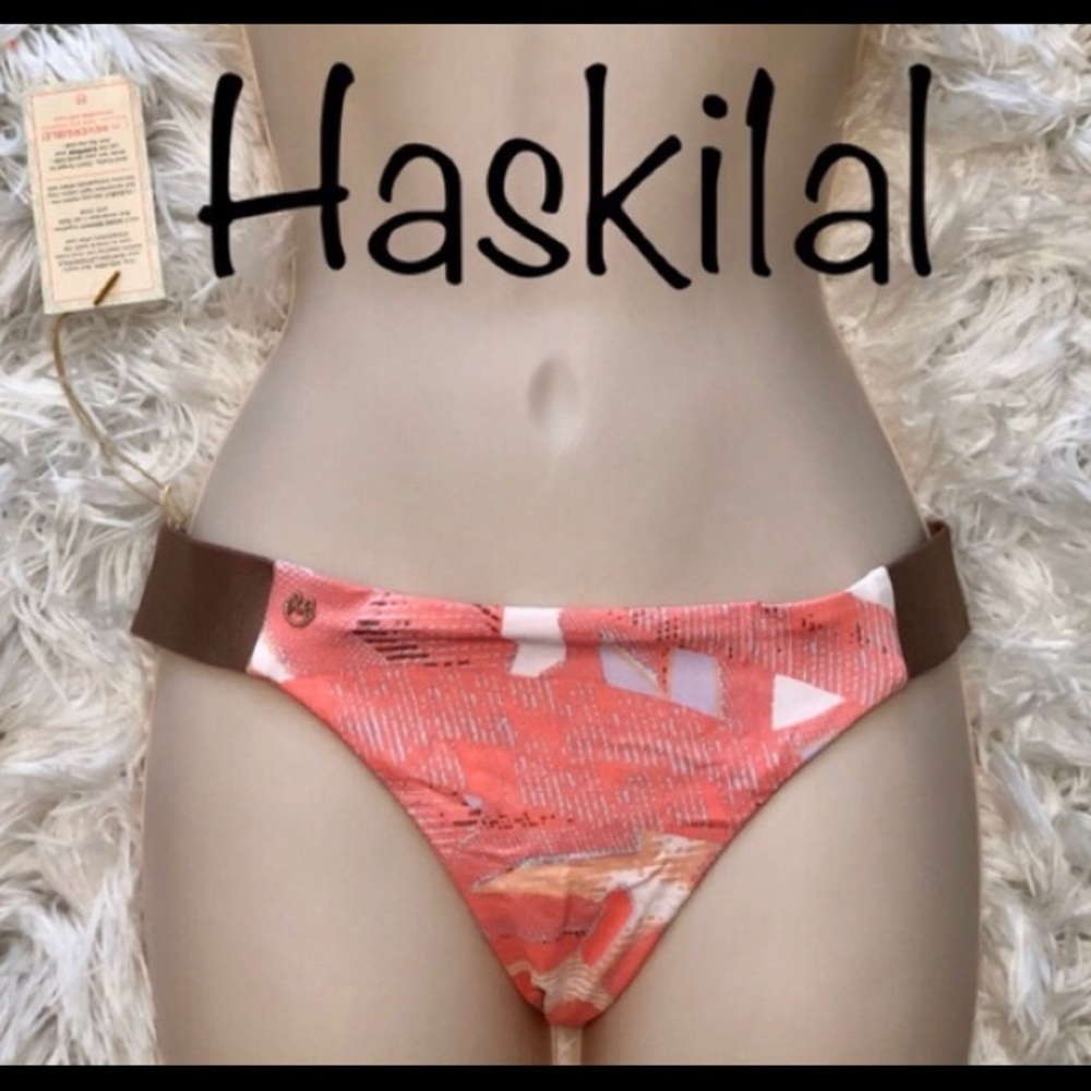NWT Maaji Bikini Bottom - Areia Allure